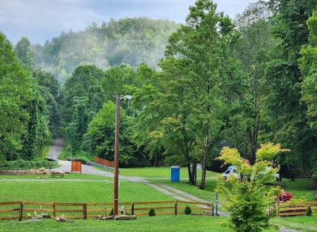 Devils Fork Campground