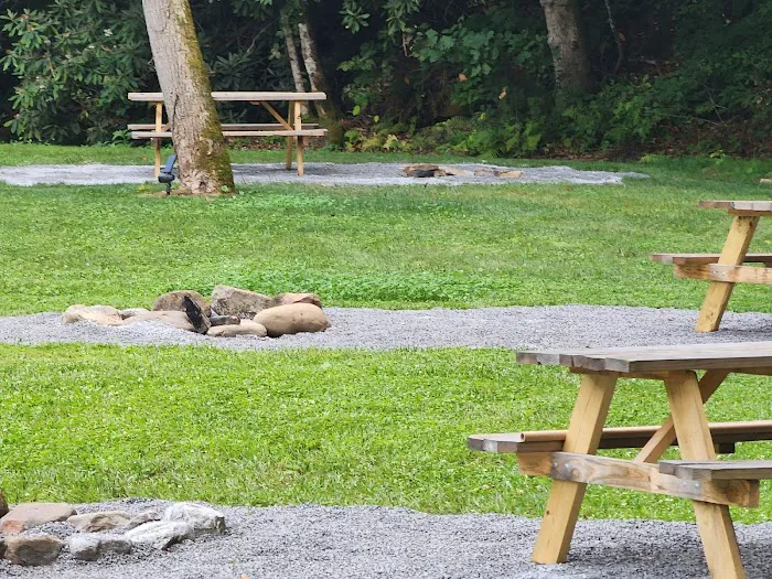 Devils Fork Campground Picture 3