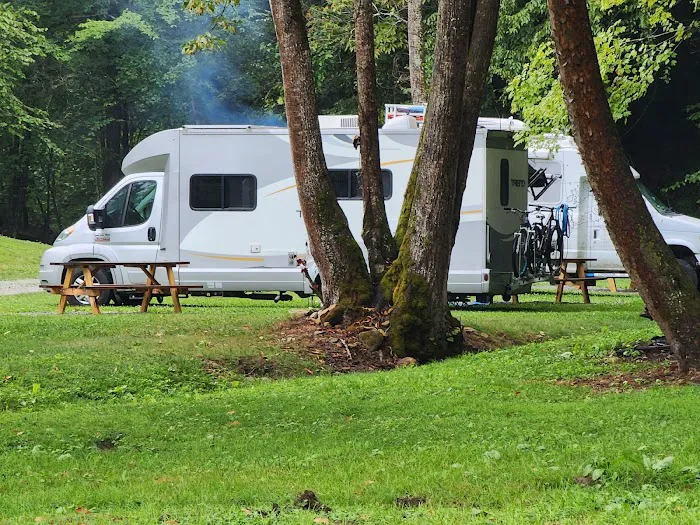 Devils Fork Campground Picture 9