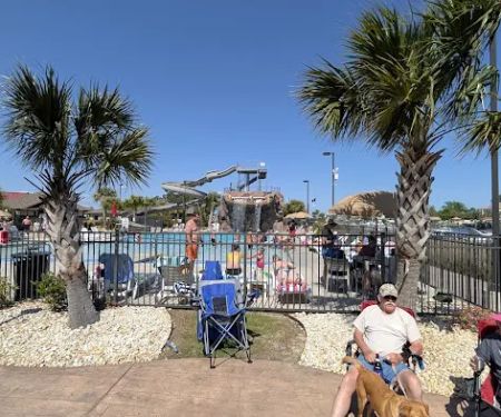 NMB RV Resort