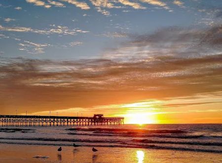 Apache Family Campground & Pier