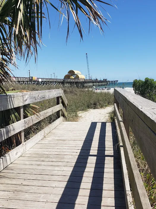 Apache Family Campground & Pier Picture 2