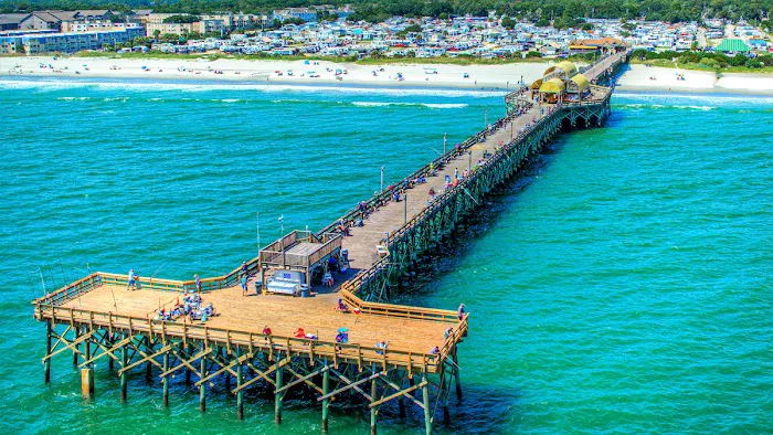 Apache Family Campground & Pier Picture 10