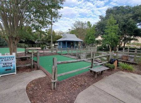 Springmaid Beach campground