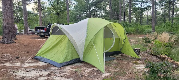 Smith Lake Army Travel Camp at Fort Bragg Picture 4