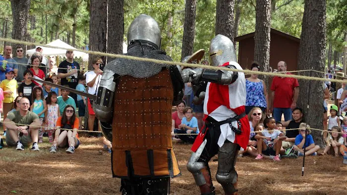 Smith Lake Army Travel Camp at Fort Bragg Picture 1
