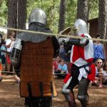 Smith Lake Army Travel Camp at Fort Bragg