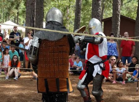 Smith Lake Army Travel Camp at Fort Bragg