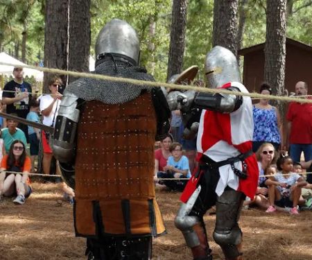 Smith Lake Army Travel Camp at Fort Bragg
