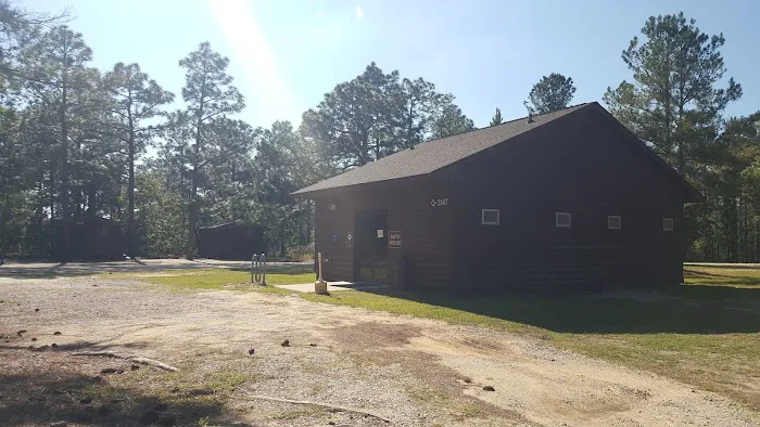 Smith Lake Army Travel Camp at Fort Bragg Picture 5