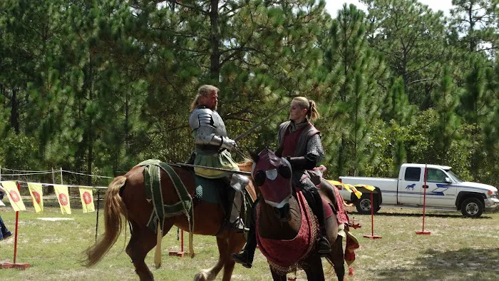Smith Lake Army Travel Camp at Fort Bragg Picture 2