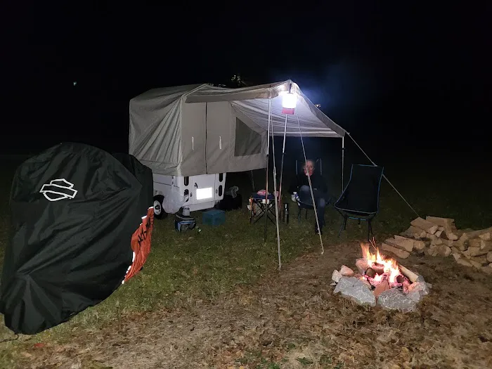 South Fork Red River Campground in the Red River Gorge Picture 6