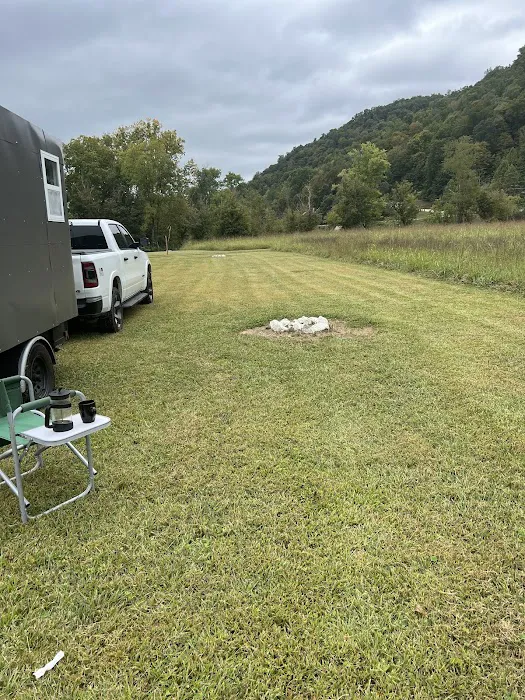 South Fork Red River Campground in the Red River Gorge Picture 8