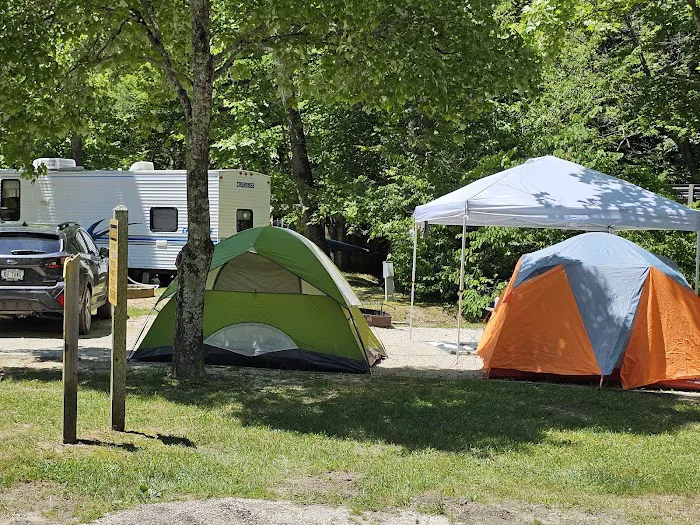 Middle Fork Campground Picture 6