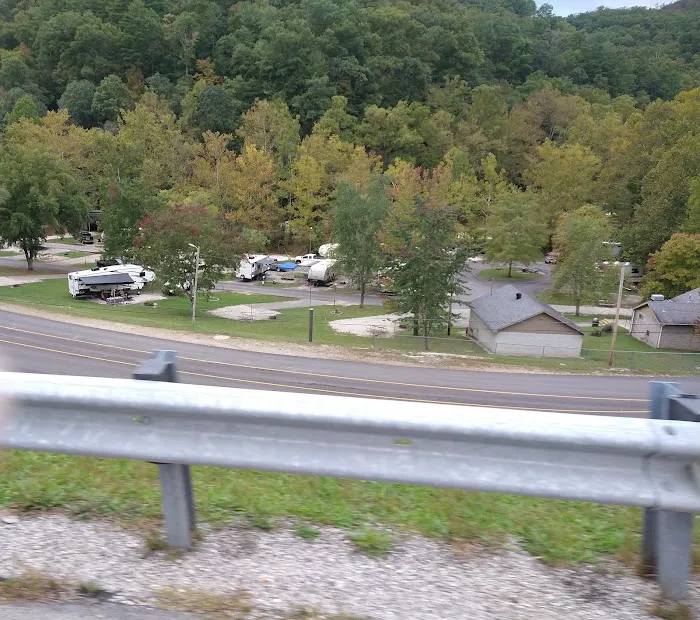 Middle Fork Campground Picture 7