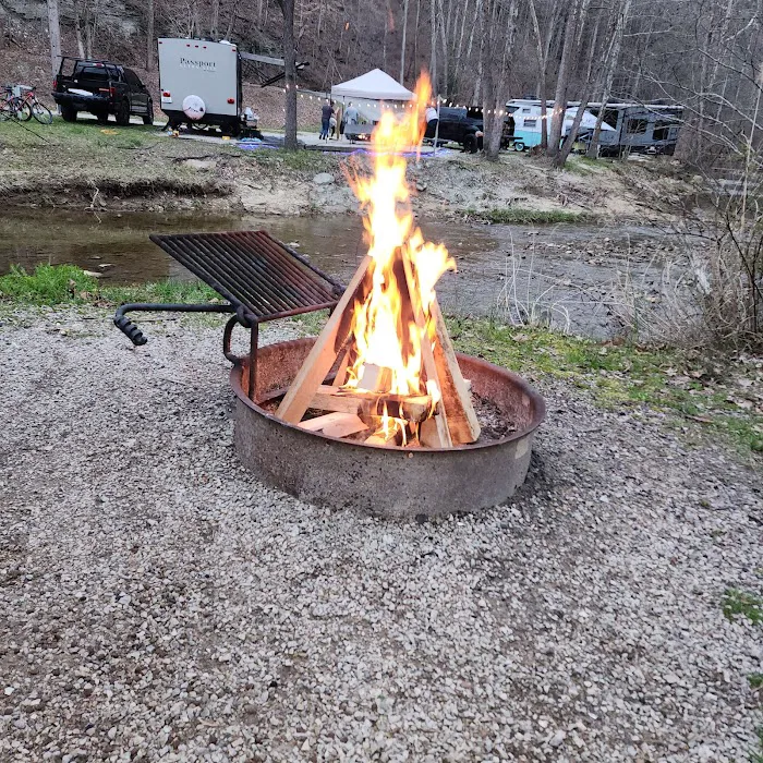 Middle Fork Campground Picture 1