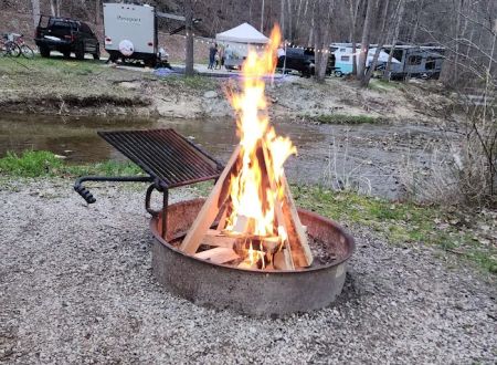 Middle Fork Campground