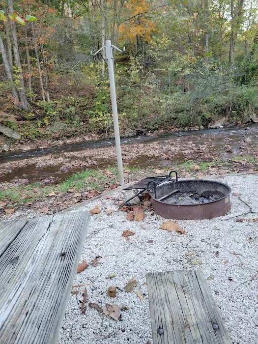 Middle Fork Campground Picture 9