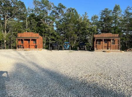 Ryders Ranch Campground