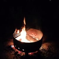East Fork State Park Campground ico