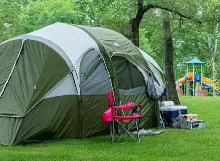 Lake Isabella Campground