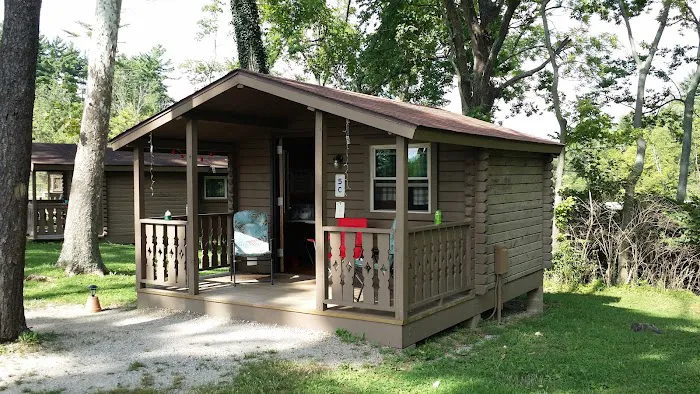 Winton Woods Campground Picture 8