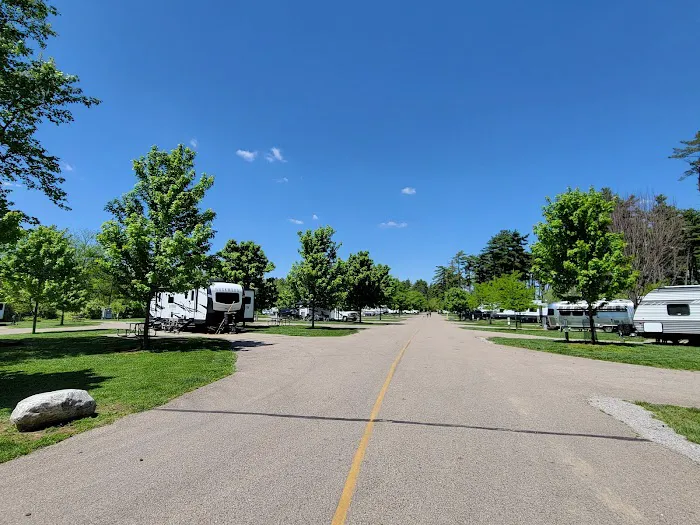 Winton Woods Campground Picture 4