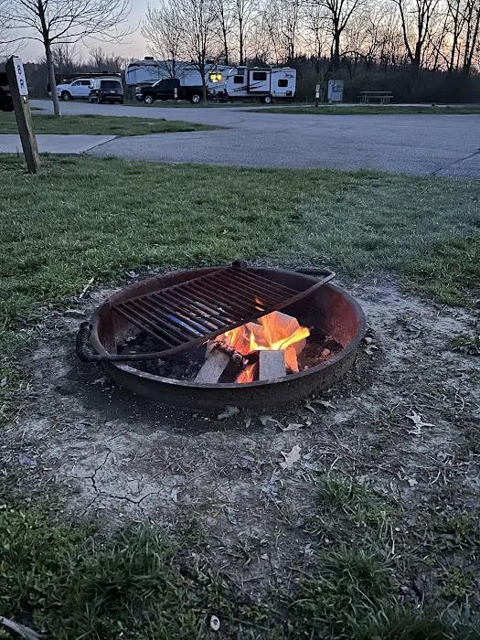Winton Woods Campground Picture 5