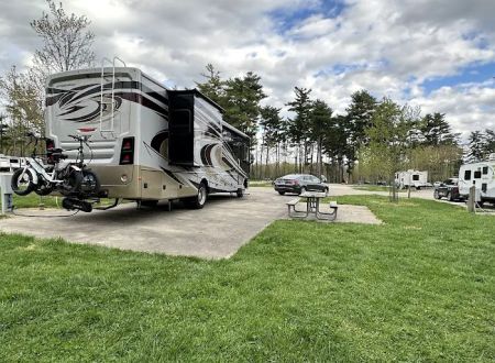 Winton Woods Campground