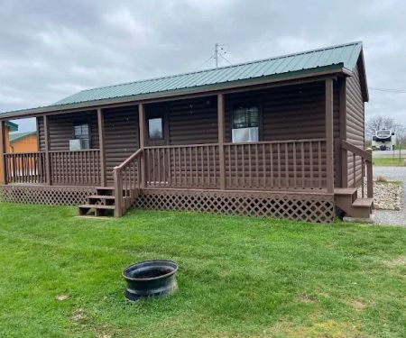 Lake Cozy-Dale Campground & Restaurant