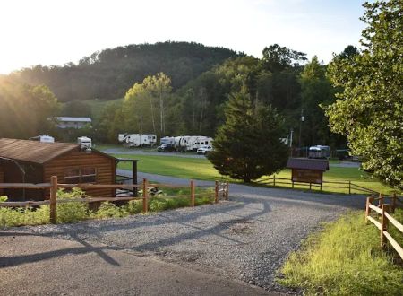 Birds Creek Campground, Tennessee