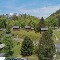 Foothills RV Park & Cabins ico