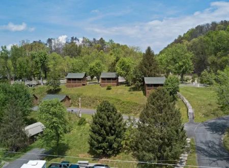 Foothills RV Park & Cabins