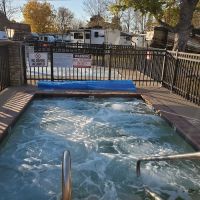 Riveredge RV Park and Log Cabin Rentals ico