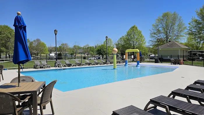 Pine Mountain RV Park Picture 1