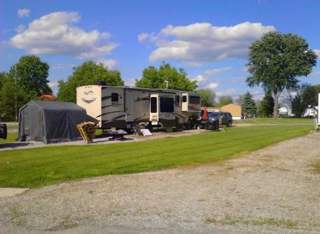 Rollin On The River RV Park