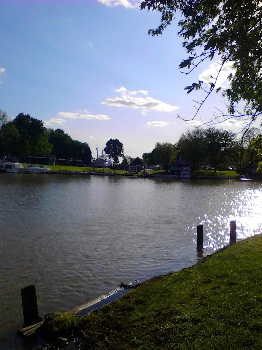 Rollin On The River RV Park Picture 10