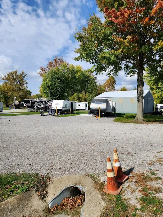 Rollin On The River RV Park Picture 5