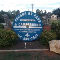 Toccoa RV Park & Campground ico