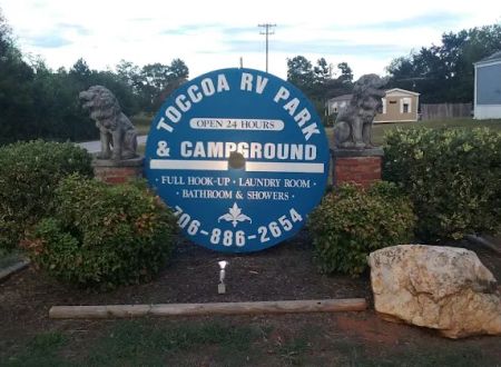 Toccoa RV Park & Campground