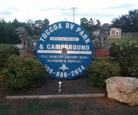 Toccoa RV Park & Campground