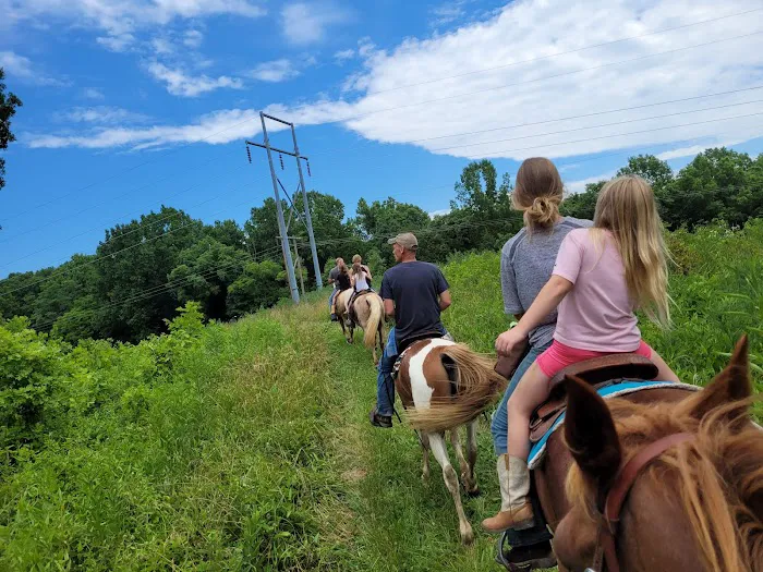 Reservoir horse trail camp Picture 6