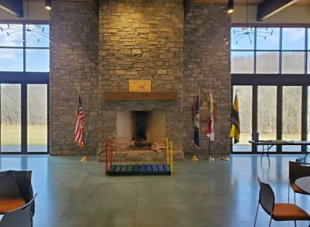 The Eagle Lodge
