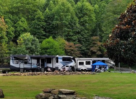 Teaberry Hill RV Campground