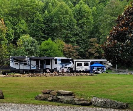 Teaberry Hill RV Campground