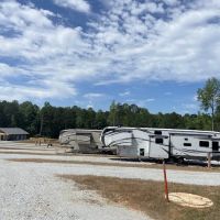 Woodlake RV Park GA ico