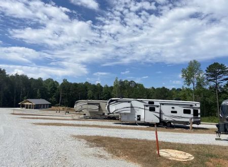 Woodlake RV Park GA