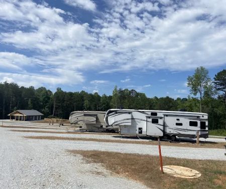Woodlake RV Park GA