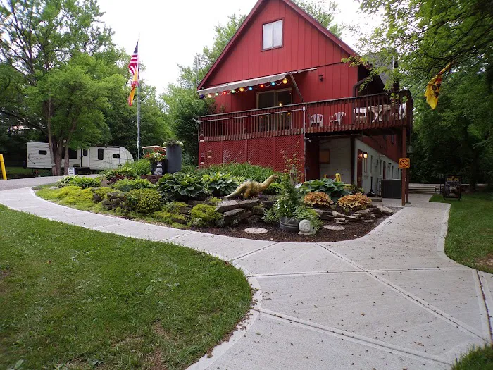 Lebanon / Cincinnati NE KOA Holiday Picture 7