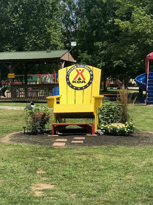Lebanon / Cincinnati NE KOA Holiday Picture 8